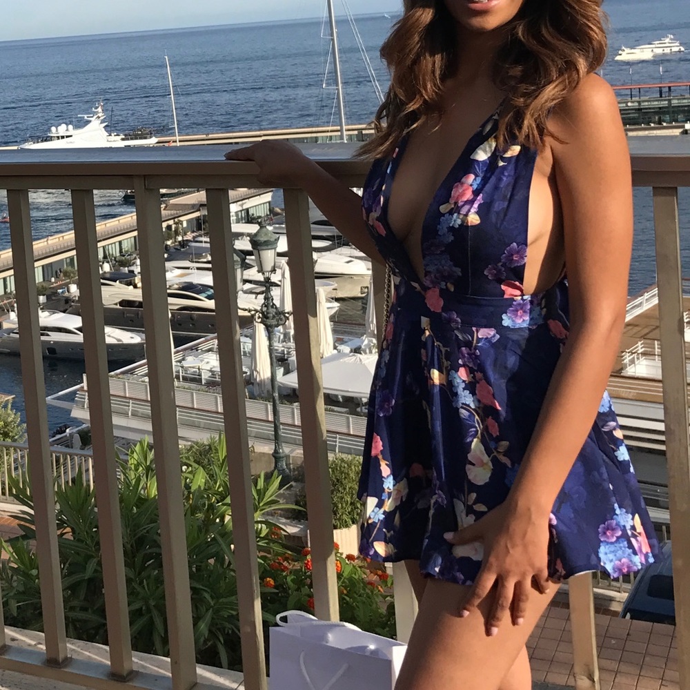 Romper - size XS